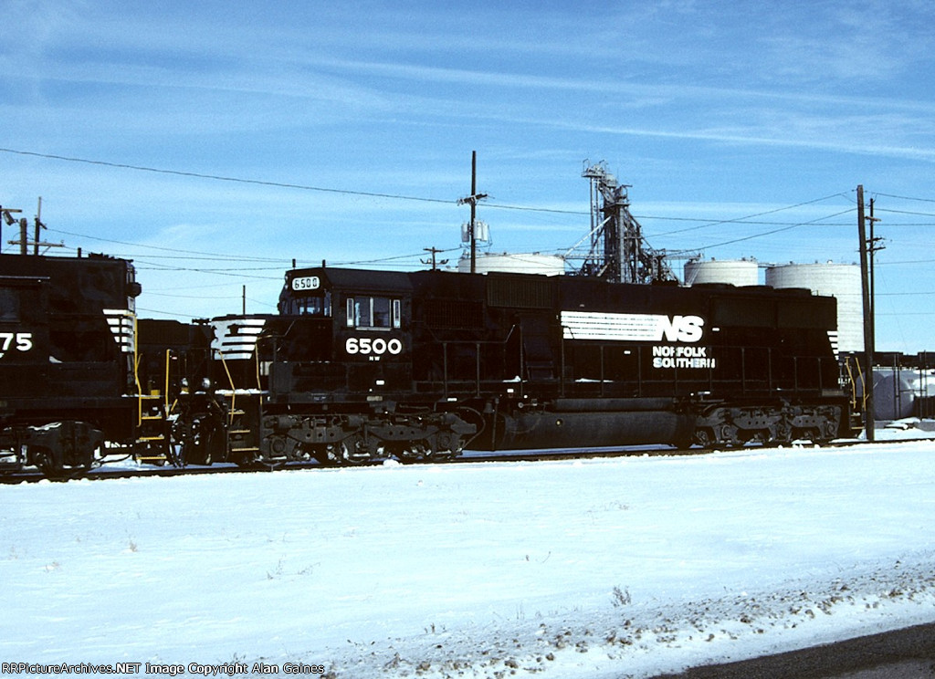 NS 6500